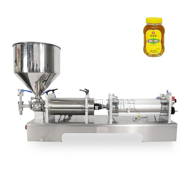 自動(dòng)化燒烤醬灌裝機(jī)成為醬料企業(yè)的福音！
